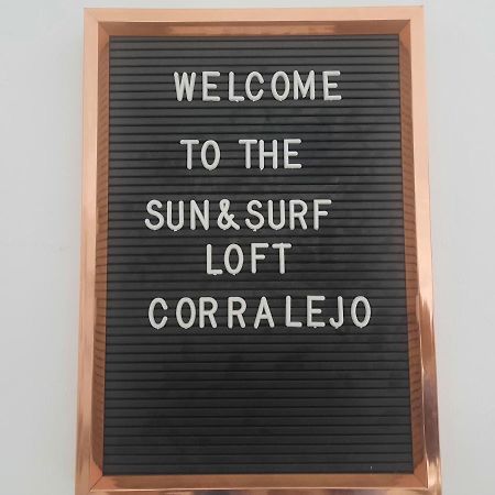 Sun & Surf Loft, Near Main Street And Beach, Wifi Fiber, Winter Garden With Sea View كوراليهو المظهر الخارجي الصورة