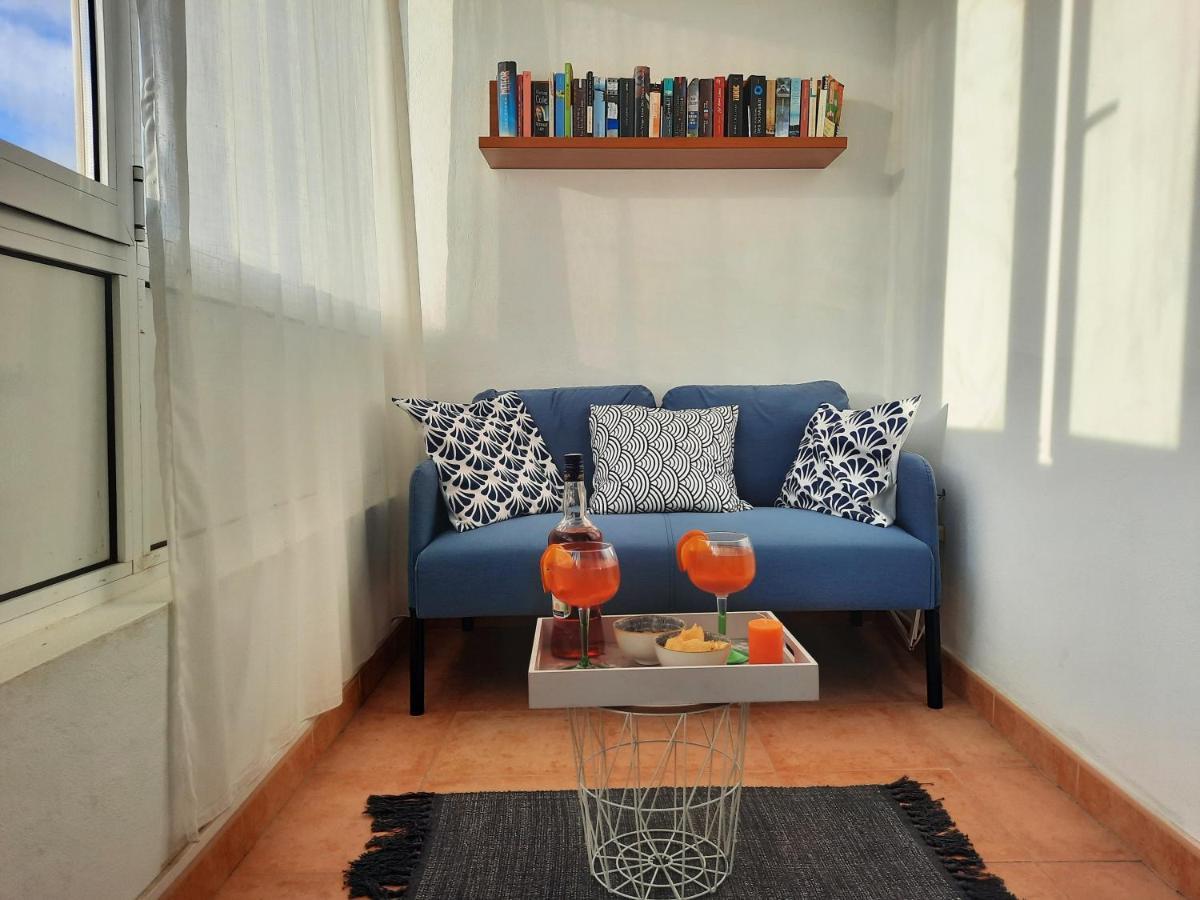 Sun & Surf Loft, Near Main Street And Beach, Wifi Fiber, Winter Garden With Sea View كوراليهو المظهر الخارجي الصورة