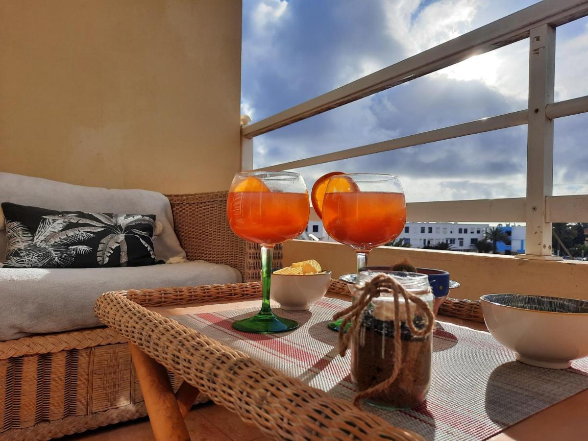 Sun & Surf Loft, Near Main Street And Beach, Wifi Fiber, Winter Garden With Sea View كوراليهو المظهر الخارجي الصورة