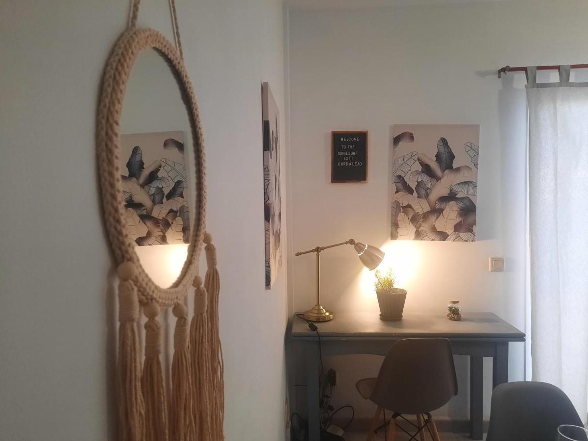 Sun & Surf Loft, Near Main Street And Beach, Wifi Fiber, Winter Garden With Sea View كوراليهو المظهر الخارجي الصورة