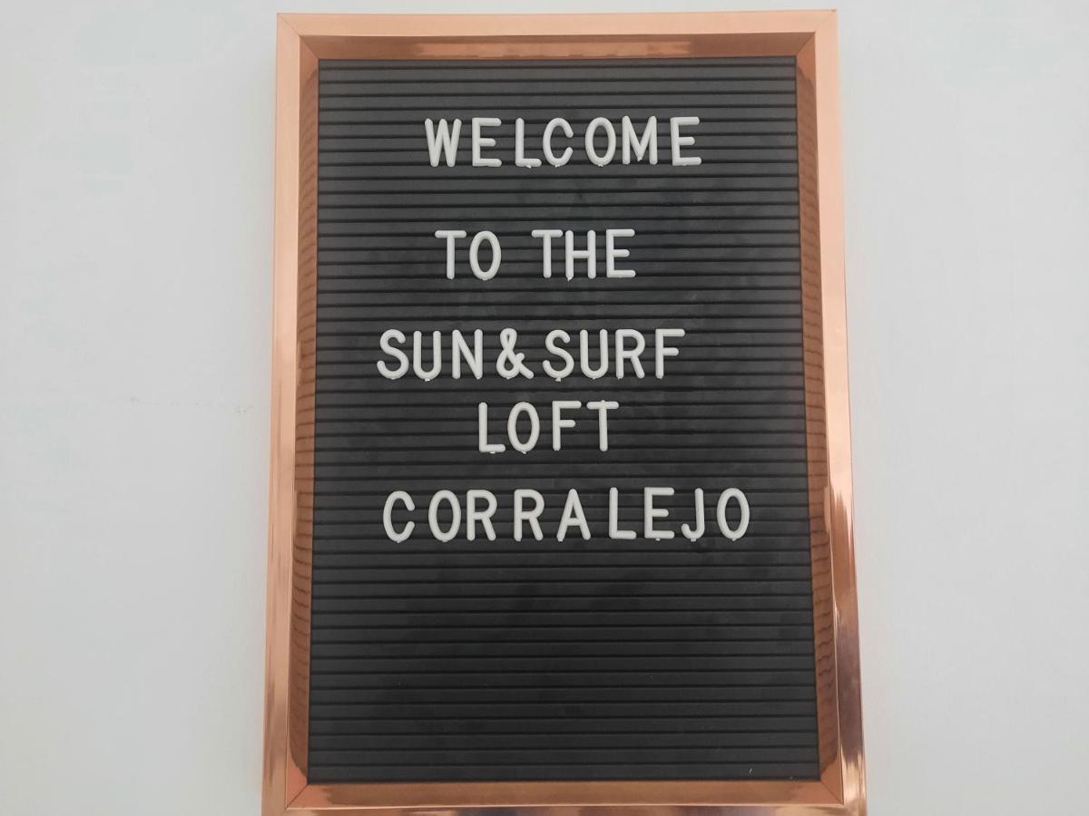 Sun & Surf Loft, Near Main Street And Beach, Wifi Fiber, Winter Garden With Sea View كوراليهو المظهر الخارجي الصورة